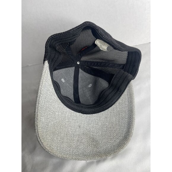 Columbia Logo Flexfit Cap L/XL - Gray Mesh Back - Picture 2 of 3